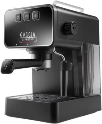 Gaggia 1900W Druck 15bar Schwarz