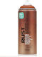 Montana Colors Σπρέι Βαφής Καφέ 400ml