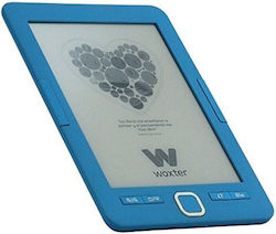 Woxter Scriba 195 mit Touchscreen 6" (4GB) Blau