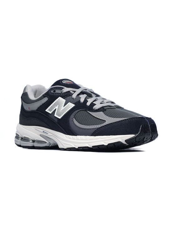 New Balance Γυναικεία Sneakers Μαύρα