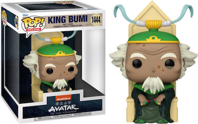 Funko Pop! Deluxe: Avatar Last Airbender King Bumi 1444