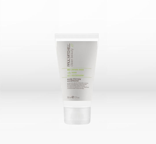 Paul Mitchell Clean Beauty Балсам За Косата Защита На Цвета 50ml