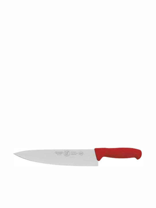 Pirge Messer Chefkoch aus Edelstahl 20cm CP.03.TR20/RED 1Stück