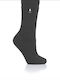 Heat Holders Original Femei Șosete cu Model Cărbune de lemn 1Pachet