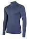 Elbrus Herren Thermo Kurzarmshirt Blau