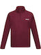 Kinderhemd Langarm Burgundisch Hot Shot Ii