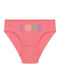 Minerva Hope Pink Rose Kinder-Slip Pink