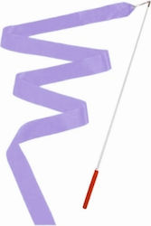 Reinhart Rhythmic Gymnastics Ribbon 6m Lilac
