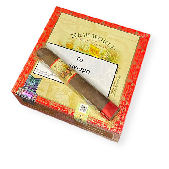 A. J. Fernandez Cigars Neue Welt Gordo Zigarren Nicaragua 1Stück 152mm