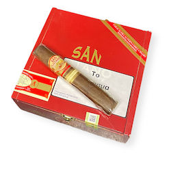 Bull Brand San Lotano Gordo