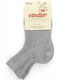 Condor Barcelona Kindersocken Grey