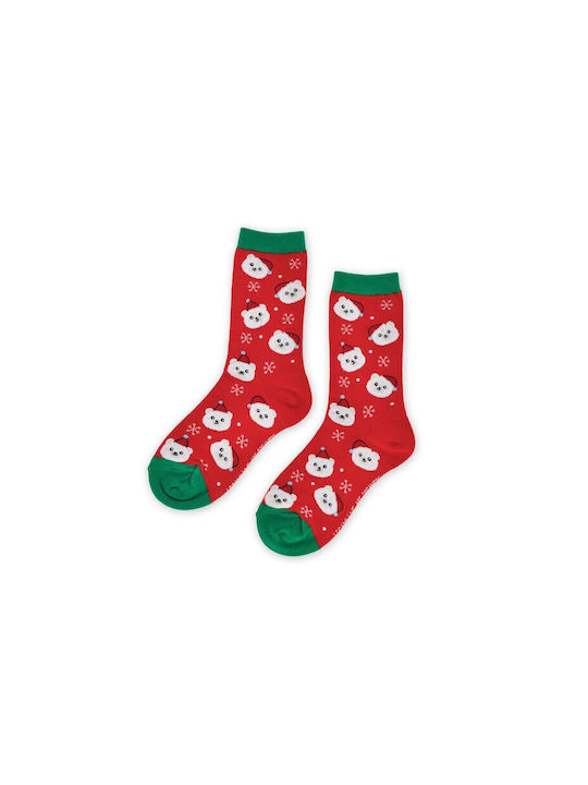 Legami Milano Christmas Socks Multicolour