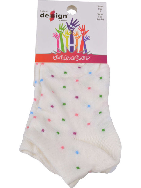 Design Kids' Ankle Socks BEZ