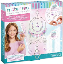 Make It Real Schmuck Crystal für Kinder 8++ Jahre 139Stück