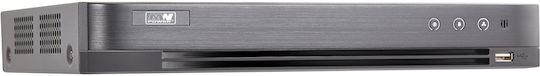 MW Power Записващо устройство NVR 16 Канала с Резолюция HD 224002