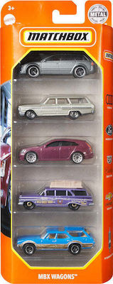 Mattel Car Matchbox MBX Wagons for 3++ Years