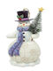 Enesco De Crăciun Figurină Lungime 6cm.