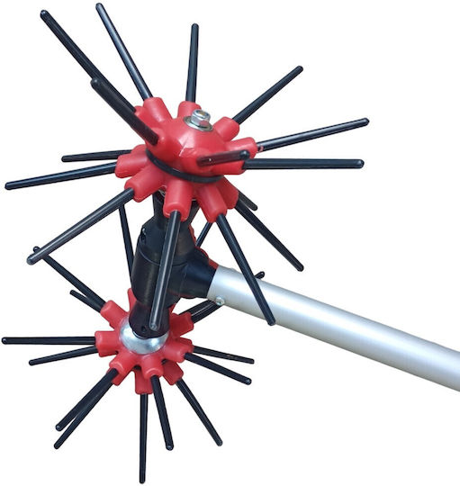 CHristakis Olive Harvester Battery Type Sea Urchin with Rod 2m and Weight 1.6kg