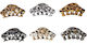 Ro-Ro Accessories Сив
