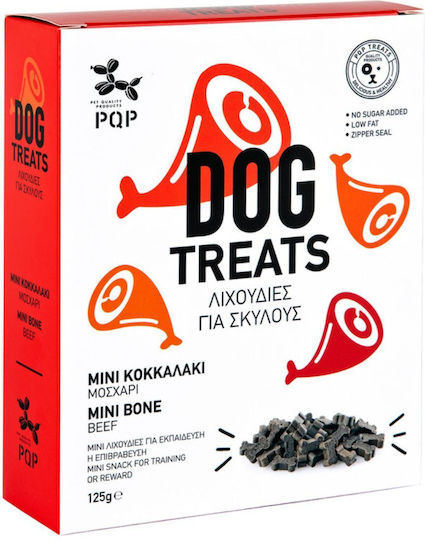 PQP Leckerli für Welpen mit Kalb 125gr