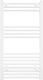 Thermo Alto Towel Rail Bathroom 800x500 380kcal...