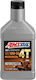 Amsoil Synthetic Motorcycle Oil for Four-Stroke Engines 10W-50 1lt