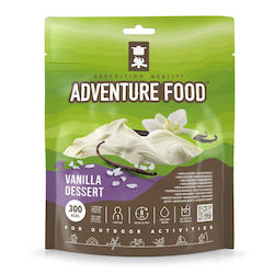 Adventure Food Vanilla Dessert Survival Food 300kcal 73g - 4 Years