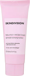 SkinDivision Αντιγηραντικό Gel Λαιμού 100ml