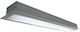 KT Lighting Recessed Fluorescent Ceiling Light 21W T5 Shape for G5 Base L91cm