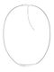 Calvin Klein from Steel with Zircon
