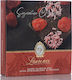 Laurence - Galerie de Chocolat Signature Σοκολάτα Υγείας Φράουλα 100gr