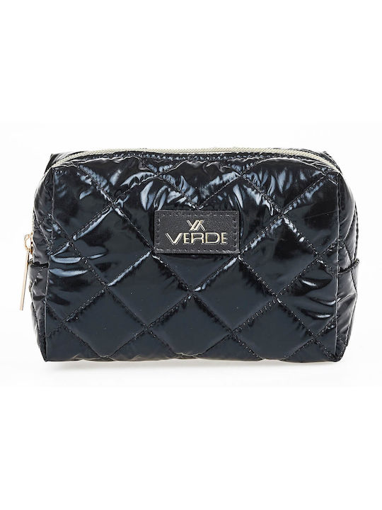 Verde Toiletry Bag in Black color