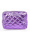 Verde Toiletry Bag in Purple color