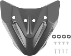 Xunmoto Front Motorcycle Front Wheel Fender for KTM 390 Adventure Gray 1pcs