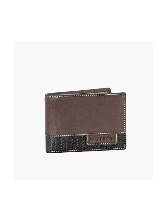 Bartuggi Men's Wallet Brown