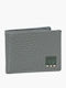 Men's Wallet Classic Gray