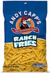 ANDY CAPS FRIES RANCH 85g