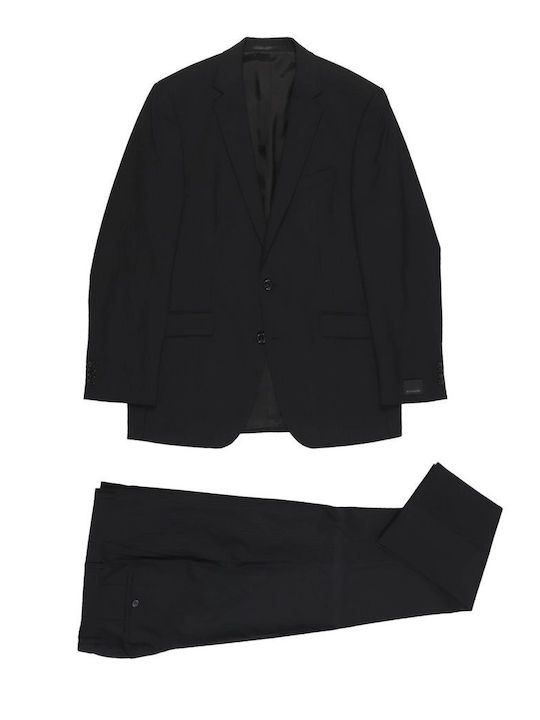 Baumler Men's Winter Suit Black