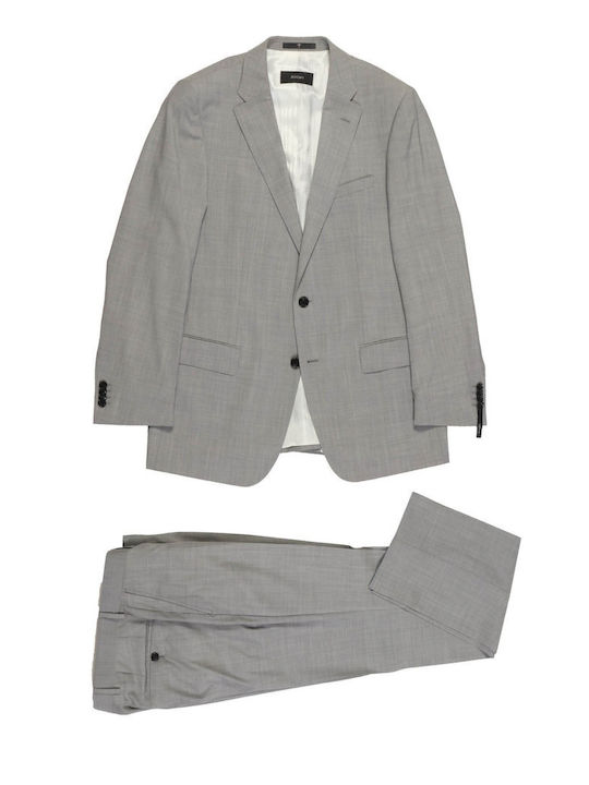 Joop! Men's Suit Gray