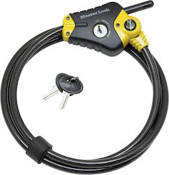 Master Lock Python Κουλούρα Ποδηλάτου Master Lock Python Κουλούρα Ποδηλάτου