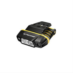NiteCore NU11 Στεγανός Επαναφορτιζόμενος Φακός Κεφαλής LED 150lm NiteCore NU11 Στεγανός Επαναφορτιζόμενος Φακός Κεφαλής LED 150lm