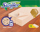 Swiffer Parkettwischer-Ersatztuch Παγιδεύουν Την Σκόνη Για Ξύλο & Παρκέ 18Stück