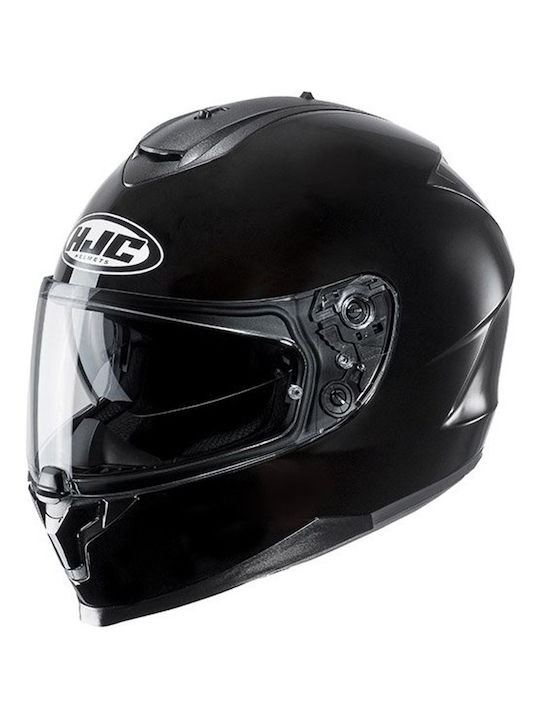 HJC C70N Motorcycle Helmet Full Face ECE 22.06 with Sunvisor