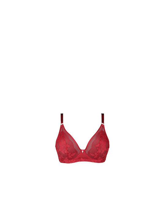 Sans Complexe Bra Burgundy