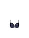 Sans Complexe Bra Blue