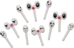 Little Toothpicks for Party 10pcs