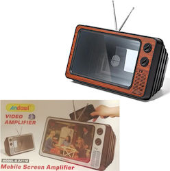 Andowl Screen Magnifier in Brown color