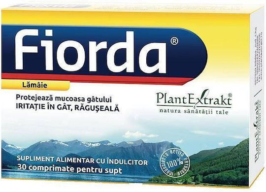 Plantextrakt 100mg Supliment Pentru Întărirea Sistemului Imunitar 30 Comprimate