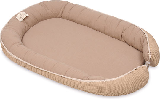 Matex Baby Nest Pillow TB0442-05 Brown 80x55cm