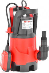 Hecht Αντλία Ακαθάρτων / Λυμάτων 0.53hp Hecht Αντλία Ακαθάρτων / Λυμάτων 0.53hp